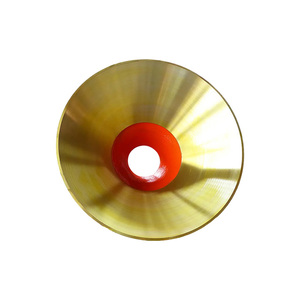 Pièces d'usure moulées en acier au manganèse Mn18Cr2 HT-442.7230 pour revêtement de bol de concasseur à cône SDK CH440 - Product Image 2