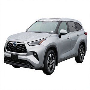 ไฮแลนเดอร์ ไฮบริด XLE AWD ปี 2024 วิ่ง 1-25000 ไมล์ แรงบิด 400-500 นิวตันเมตร กำลัง 400 แรงม้า 7 ที่นั่ง เบรกดิสก์หน้า/เบรกดรัมหลัง - Product Image 1