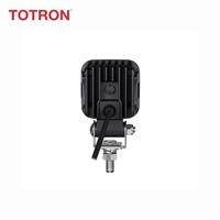 Projecteur LED compact 40W sans cadre à faisceau large avec TCS pour véhicules tout-terrain 4x4
