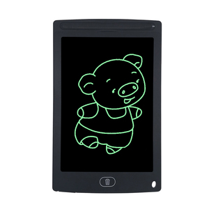 Gran oferta, tableta de escritura LCD de 10 pulgadas, tablero de dibujo para niños, Bloc de bocetos de grafiti, juguetes, escritura mágica certificada CE/FCC - Product Image 4