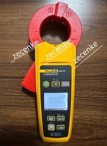   Multimètre à pince ampèremétrique sans fil <span class=keywords><strong>368</strong></span> <span class=keywords><strong>FC</strong></span> - Product Image 2