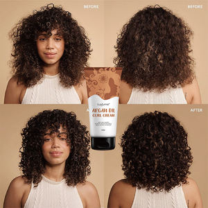 Crème frisante à l'huile d'argan Hydrate Defrizz Add Shine <span class=keywords><strong>Curl</strong></span> Care Defining Cream - Product Image 2