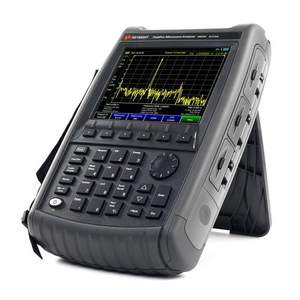Analizador de Microondas Portátil Keysight N9918A FieldFox, 26.5 GHz, Antena, Espectro, Analizador y Más - Product Image 3