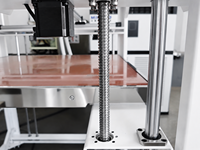 Impresora 3D Industrial de Gran Formato para Pellets, 1000x1000x1000mm |   Fabricación FGF para la Industria Automotriz, Escultura de Alta Precisión