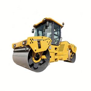 Rouleau vibrant XD133 à double tambour - Product Image 2