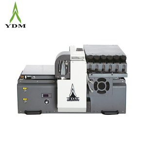 A3 UV DTF etiket yazıcı cep kapak ahşap çakmak akrilik UV DTF BASKI MAKİNESİ ile XP600 kafaları - Product Image 3