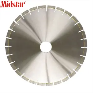 Đĩa Tốc Độ Cắt Nhanh 350Mm 14 Inch 24 Tùy Chỉnh 10in Midstar Cắt Lưỡi Kim Cương Phân Khúc Saw Blade Đối Với Công Cụ Đá Granite