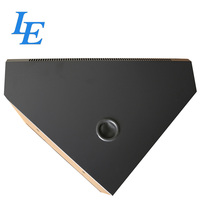 Kabinet Rak Server OEM 4U-18U Kedap Suara untuk Pemasangan di Dinding, Baja Canai Dingin SPCC Berlapis Bubuk, Perlindungan IP20, Stok IEC297-2