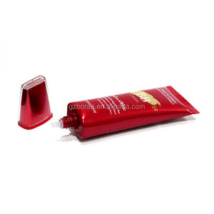 Di lusso 30ml 50ml 100ml tubo cosmetico in plastica morbida BB <span class=keywords><strong>CC</strong></span> Sunscreen tubo spremuta vuota per cosmetici - Product Image 4