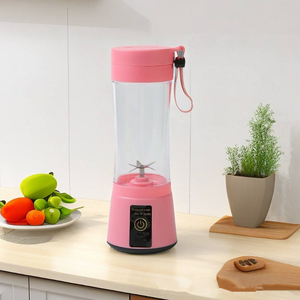 Hot Sales Household Multi-functional Electric Mini Cyclone Portable <b>Juicers</b> - Product Image 4