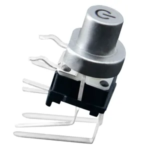 Factory Tactile Switch Waterproof 50ma 12v 90 Degree Tact Switch
