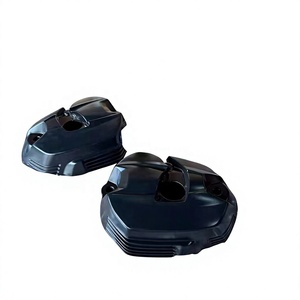 <b>Motorcycle</b> <b>Parts</b> Old Latte Series Valve Cover in Black, Compatible with K21 K22 K23 K32 K33, Original Factory - Product Image 6