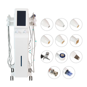 Máquina Facial Hidro Skin de Burbujas Pequeñas 6 en 1, Máquina Inteligente de Microdermoabrasión con Agua Azul Hielo, Peeling Acuático, Máquina de Limpieza Facial - Product Image 3