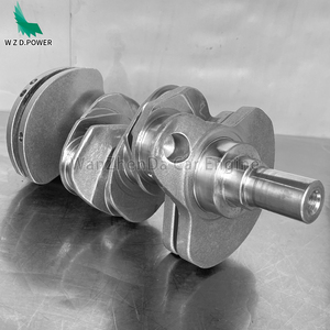 อุปกรณ์ตกแต่งรถยนต์เครื่องยนต์เพลาข้อเหวี่ยง LR052136 สําหรับ Land Rover DISCOVERY 3.0L TDV6 ดีเซล 306DT Jaguar XF I (X250) โรงงานโดยตรง - Product Image 2