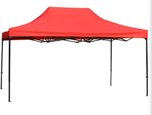 <span class=keywords><strong>Sombrilla</strong></span> de Exterior Cuadrada Reforzada Xinyuanxiang, Modelo Hexagonal <span class=keywords><strong>3x3</strong></span>, <span class=keywords><strong>Tela</strong></span> Oxford Negra Impermeable, para Todo Tipo de Comercio - Product Image 5