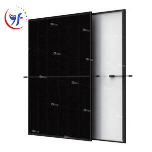 ราคาแผงโซลาร์เซลล์ Trina Solar รุ่น Trina 425 <span class=keywords><strong>405</strong></span> 410 420 425W 405W 415W Black Vertex S Sw Solar Full 420W Tsmde09R05W - Product Image 3