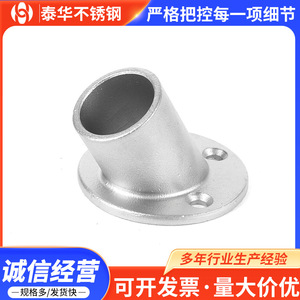 Thai Hua Stainless Steel Casting Precision Gravity Casting Custom Metal Parts 304 Steel Machined Components - Product Image 3