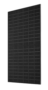 LUXNERI Tier 1 LNVB 565-585M NEGRO COMPLETO 132 Módulos de Panel Solar Monocristalino Tipo N de Media Celda con 22.65% de Eficiencia 565W-585W - Product Image 3