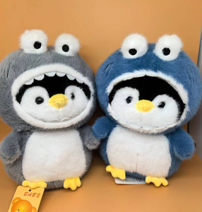Figurine di Pinguini in Stile Carino: Questa Coppia è la Scelta Preferita - Product Image 5