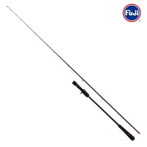 <span class=keywords><strong>Canne</strong></span> <span class=keywords><strong>à</strong></span> gabarit en carbone solide d'usine avec guides Fuji PE 1-3 & 2-4 poids de coulée 18kgs capacité <span class=keywords><strong>pour</strong></span> <span class=keywords><strong>gros</strong></span> poissons en haute <span class=keywords><strong>mer</strong></span> - Product Image 3