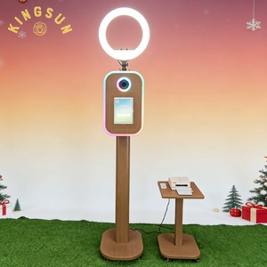 Алюминиевая фотобудка в винтажном стиле - Product Image 2