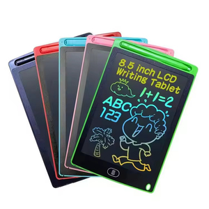 Bảng vẽ điện tử LCD 8.5 inch, bảng viết vẽ kỹ thuật số, đồ dùng học tập, bán buôn nhà máy - Product Image 1