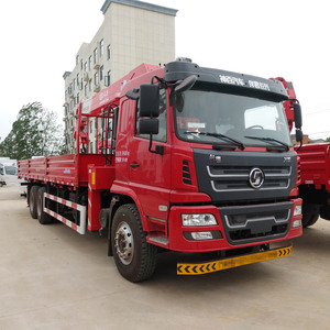 Shacman Changxing 12ton Xe Tải Gắn Cẩu Nhỏ Faw Grua Trailer Điều Khiển Từ Xa Pickup Lift Động Cơ Hoist Crane Cran - Product Image 2