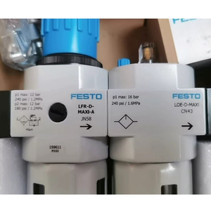 วาล์วลดแรงดันรุ่นดั้งเดิม FRC-1-D-MAXI-A 159611 พร้อมส่ง - Product Image 1