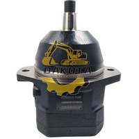 Pompe hydraulique A10fe37/52W Vcf10noo A10fe37/52r Vcf10noo A10fe37/52L Vcf10noo Moteur hydraulique