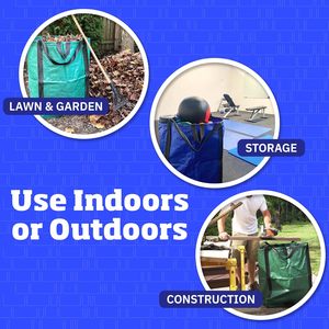 Ton Bag FIBC Bulk Bag PP Woven Jumbo Bag for Fertilizer Grain and Chemical Packaging - Product Image 3