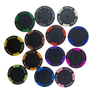 Fichas de <span class=keywords><strong>Bingo</strong></span> Transparentes, Directo de Fábrica OEM, para Salas de <span class=keywords><strong>Bingo</strong></span>, Casinos y Juegos - Product Image 4