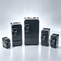 Convertisseur de fréquence ZONCN VFD 30kW NZ200T-30GY-4-24V 50/60Hz pour moteur à aimant permanent et compresseur d'air