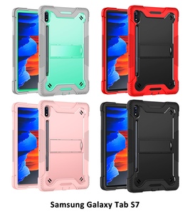 Ốp Máy Tính Bảng Chống Sốc Ba Lớp Bằng Silicon Pc Cho Lenovo Tab M10 PLUS X606 M10 HD X306 <span class=keywords><strong>10.1</strong></span> M10 Plus Gen3 (2022) 10.6 Ốp Máy Tính Bảng - Product Image 2