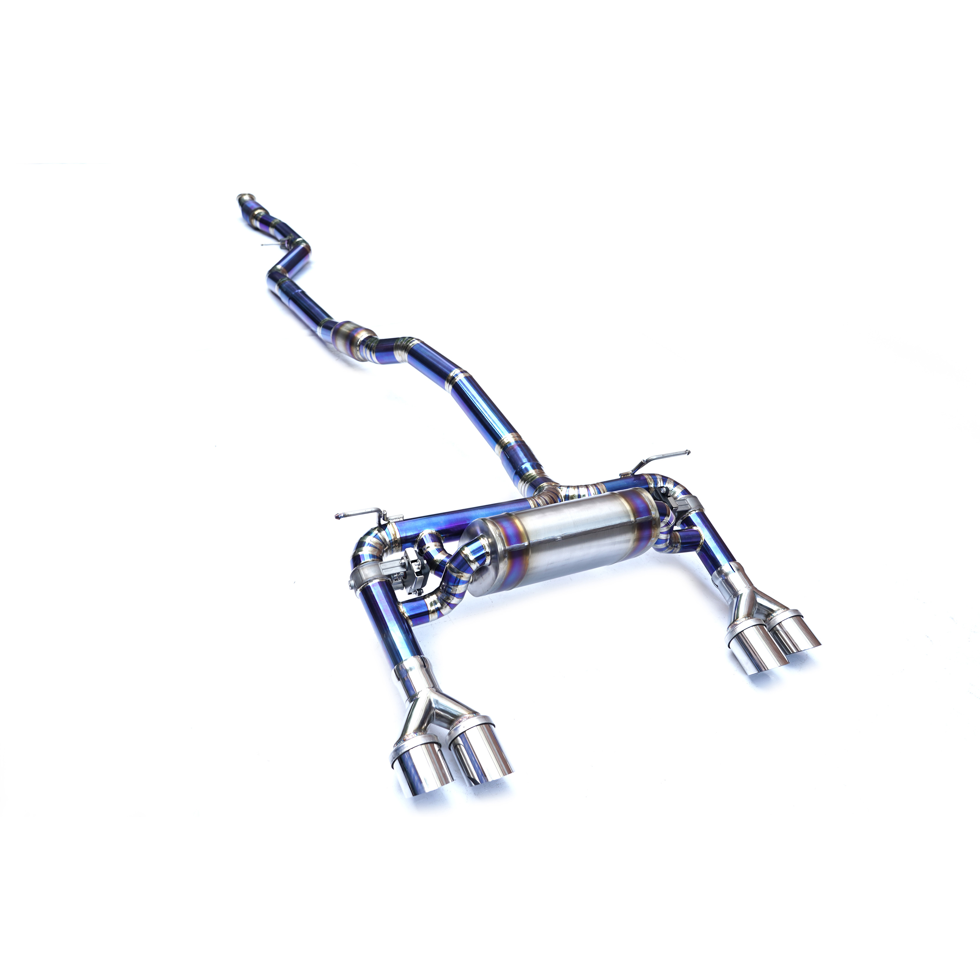 BMW M2 F87 純正キャタライザー BMW M2 F87 N55 3.0Tチタン排気