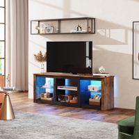 Ama zon Personnalisé Design simple Ensemble de meubles de salon tiroirs meuble TV en bois Combinaison meuble TV