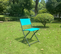 2023 nouveau Design de grandes chaises de jardin à lamelles en Poly bois, chaise d'extérieur en plastique, chaise empilable en Poly bois, usine située à Jinhua