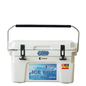 20L Tolee Trending Transport Box Kühl Bin Eis Kühler Wasser Luft