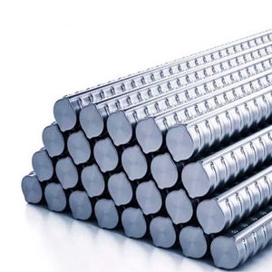Acier de construction HRB400 HRB500 - Résistant à la corrosion - Pour structures sismiques et bâtiments à charges lourdes - Product Image 1
