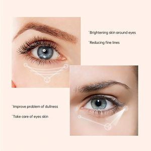 Crème Contour des Yeux au Caviar et Collagène Beauty Host avec Extrait de Graine de Cacao Anti-Rides, Raffermissante et Réductrice des Cernes – En Stock - Product Image 5