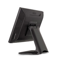 Sistema de Punto de Venta con Pantalla Táctil de 15 Pulgadas, Software de Punto de Venta, Máquina de Facturación Todo en Uno para Supermercado
