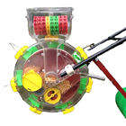 เครื่องปลูกข้าวโพดและข้าวแบบเข็นมือสองถัง รุ่นใหม่จาก DL สำหรับสวนและฟาร์ม - Product Image 2