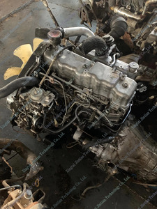ต้นฉบับที่มีคุณภาพสูง2.5L ใช้ดีเซล4D56ประกอบเครื่องยนต์สำหรับ <span class=keywords><strong>H1</strong></span> D4BH เครื่องยนต์ - Product Image 6