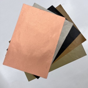 Nuevo desarrollado lavable impermeable EMF EMI RFID blindaje Anti radiación Radiowave microondas Faraday tela - Product Image 6