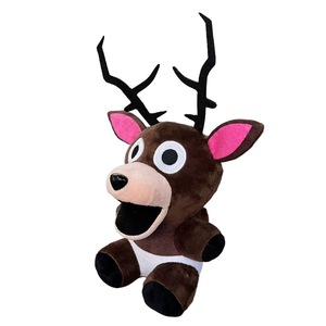 Nouvelle Peluche 99Night Elk Horror Game, Jouet en Peluche en Polyester et Coton PP, 31cm-50cm, Poupée Cadeau Unisexe pour Enfants de 7 à 14 Ans - Product Image 3