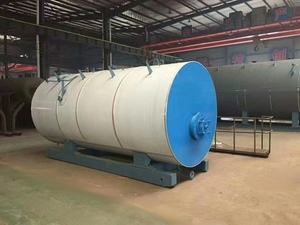 Macchina industriale automatica da 2 tonnellate da 13 Bar a vapore con caldaia a vapore per agricoltura, <span class=keywords><strong>Biogas</strong></span> a combustibile per macchine - Product Image 4