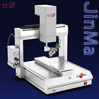 Dispensador Robótico CNC de Silicona para Adhesivos, Dispensador de Caja de Engranajes con Fusión en Caliente, Exclusivo para Miembros