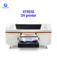 Imprimante DTG XT4050, imprimante textile directe, double têtes d'impression Epson 4720, 400x500mm, machine pour t-shirts en coton