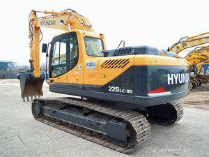 Mini pelles sur chenilles deuxième main 220LC-9c, excavateur sur chenilles, pour 220 lc-9s 225LC-9T,, 2xl - Product Image 2