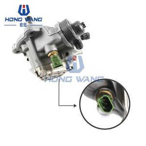 Repuestos para Excavadora, Bomba de Inyección de Combustible 0445020509, Compatible con YANMAR 129A00-51000 John Deere MIA885077 - Product Image 1