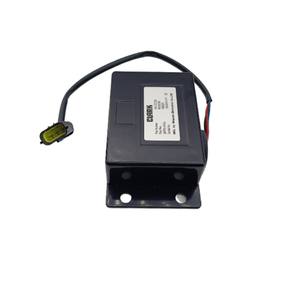 ชุดแปลงไฟฟ้ากระแสตรงคลาร์ก ดีซี คอนเวอร์เตอร์ สำหรับรถยกไฟฟ้า Epx20 Epx25 Epx30 อุปกรณ์จัดการวัสดุในคลังสินค้า - Product Image 3